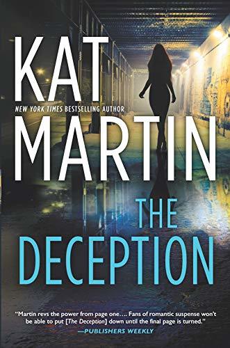 The Deception book cover