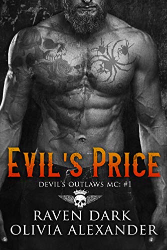 Devil's Outlaws MC book cover 1