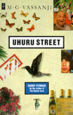 Uhuru Street book cover