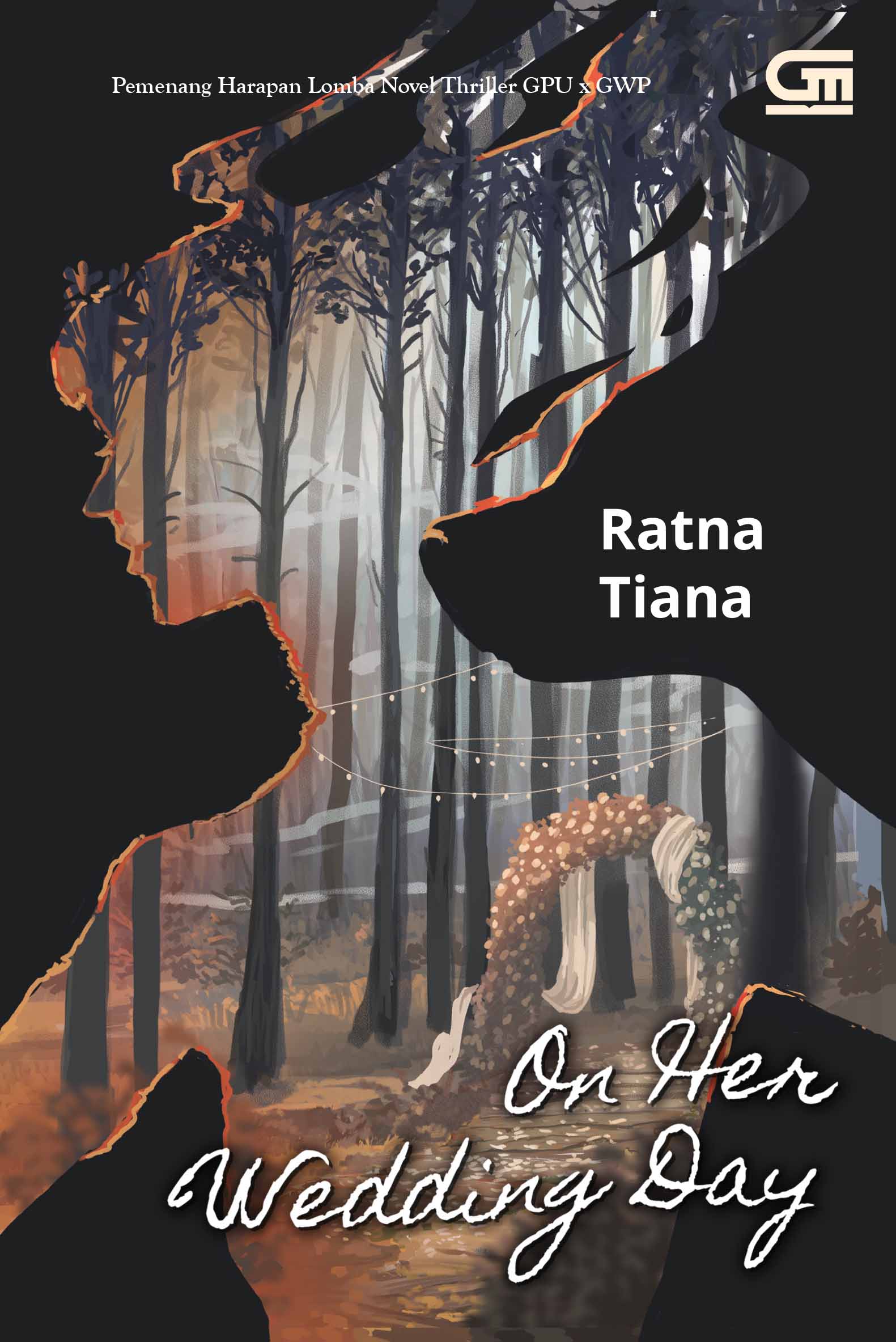 On Her Wedding Day book cover
