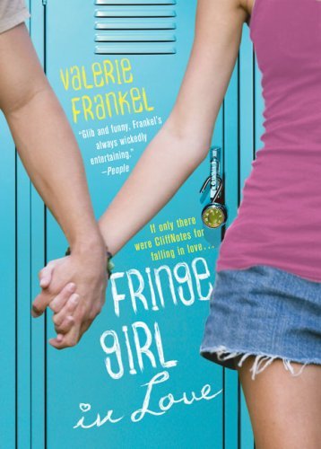 Fringe Girl book cover 2
