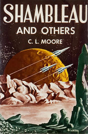 Shambleau and Others book cover