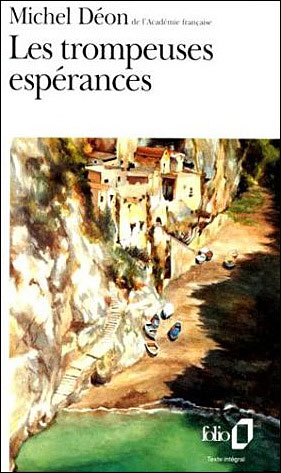 Les trompeuses espérances book cover