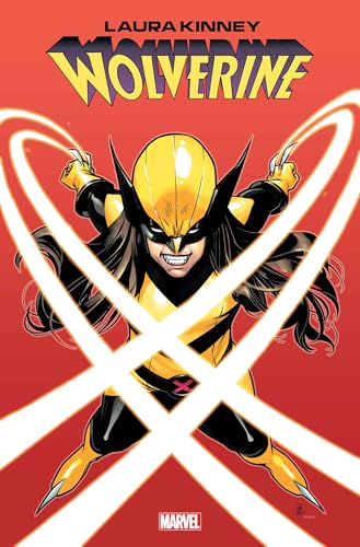 Laura Kinney book cover