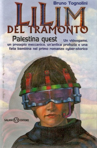 Lilim del tramonto book cover