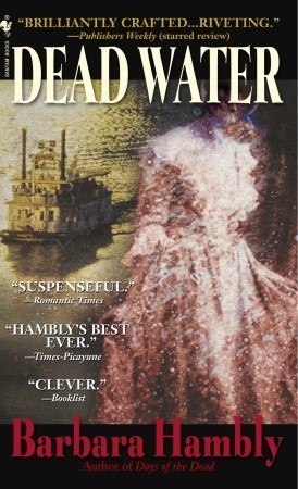 Dead Water book cover