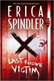 Last Known Victim book cover
