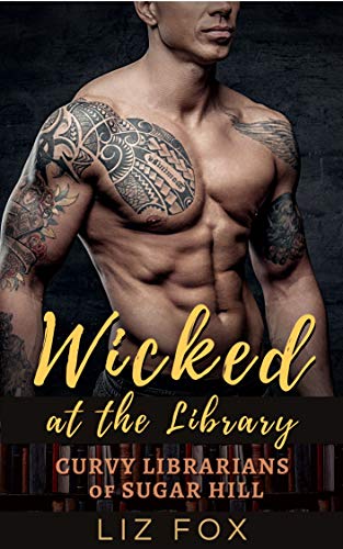 Curvy Librarians of Sugar Hill book cover 1