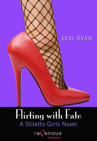 Stiletto Girls book cover 2