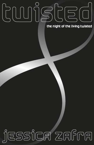 Twisted 8 book cover