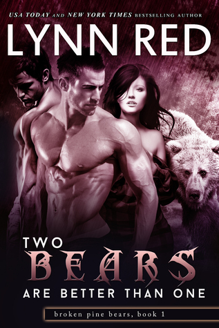 Broken Pine Bears book cover 1