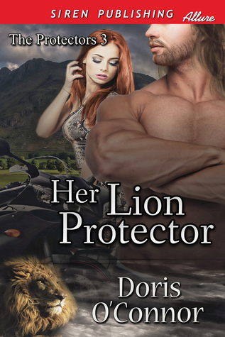 The Protectors book cover 3