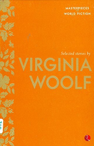 Selected Stories By Virginia Woolf book cover