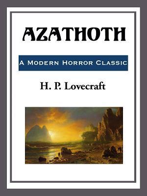 Azathoth book cover