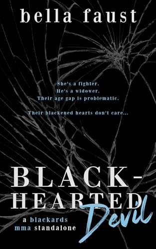 Black-Hearted Devil book cover