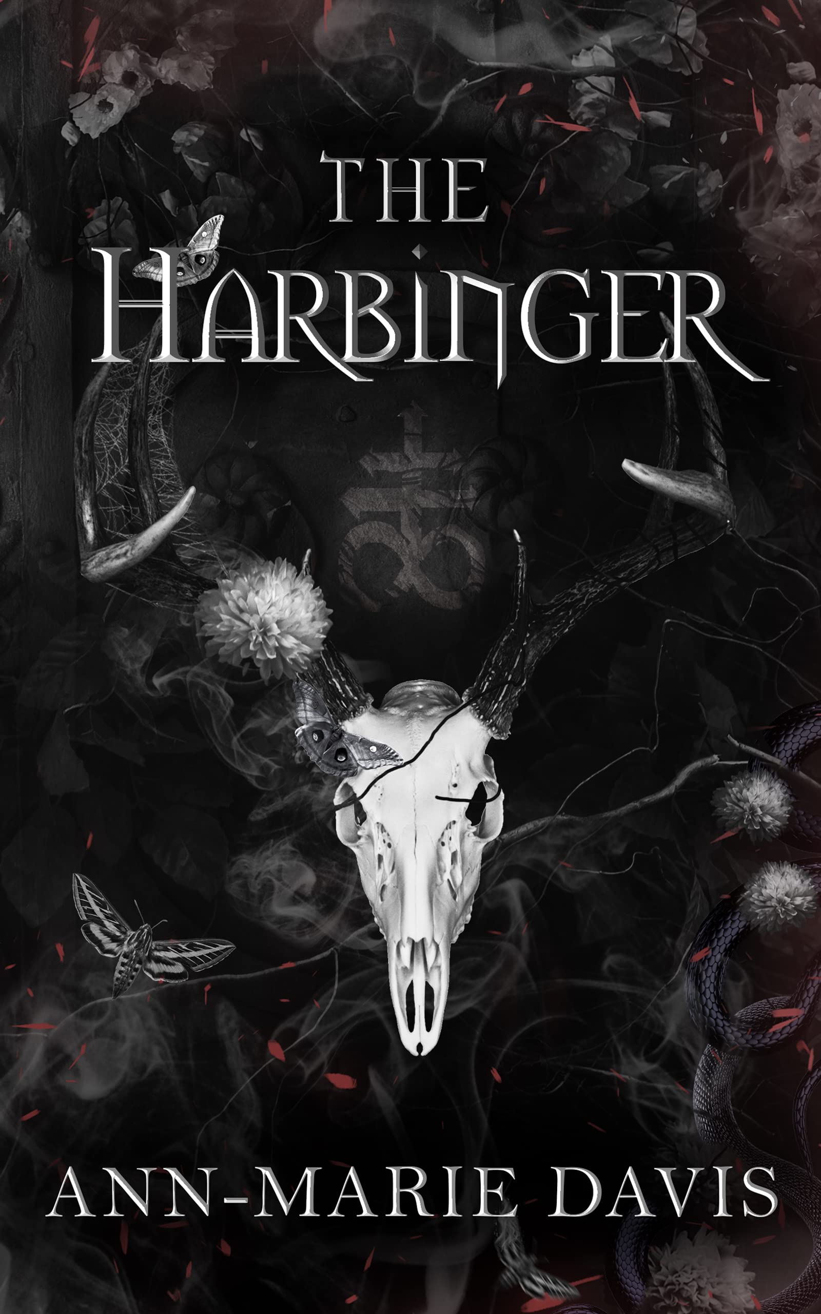 The Harbinger book cover