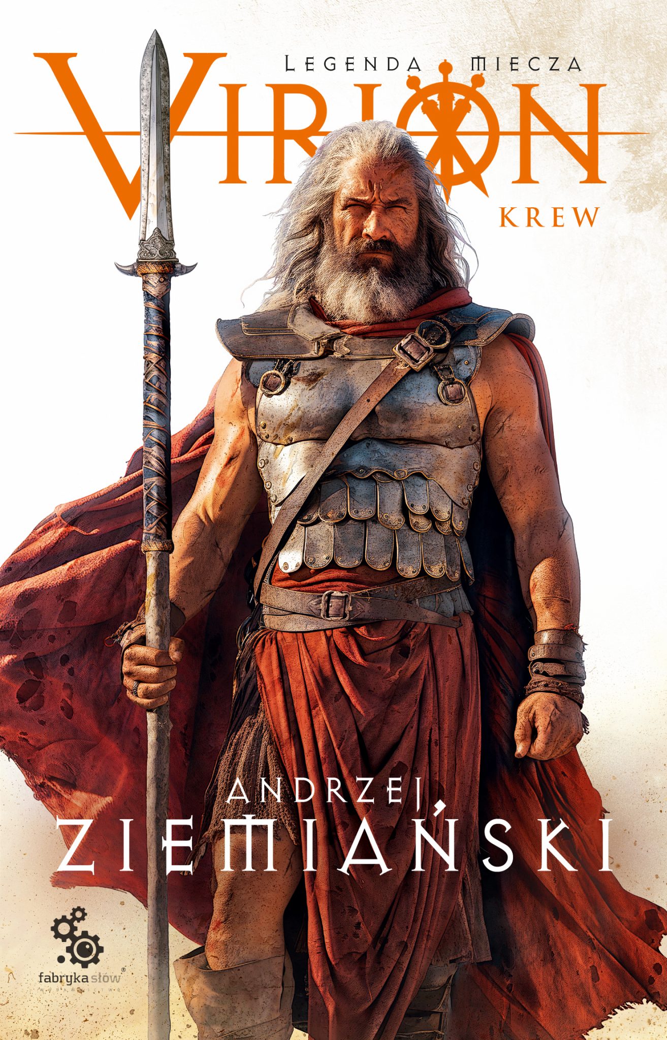 Krew book cover