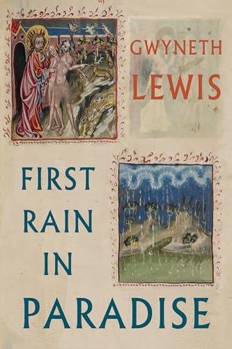 First Rain in Paradise book cover