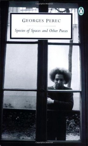 Species of Spaces and Other Pieces book cover