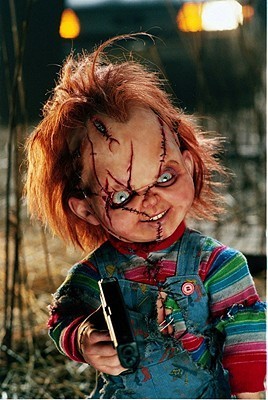 Chucky Volume 2 book cover