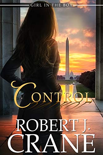 Control book cover