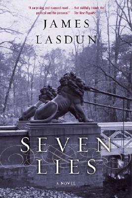 Seven Lies book cover