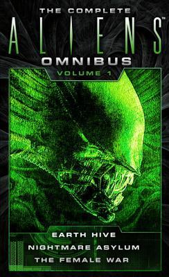 Aliens Omnibus book cover 1