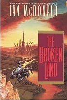 The Broken Land book cover