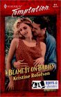 Blame It On Babies (Boots & Beauties) book cover