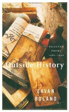 Outside History book cover