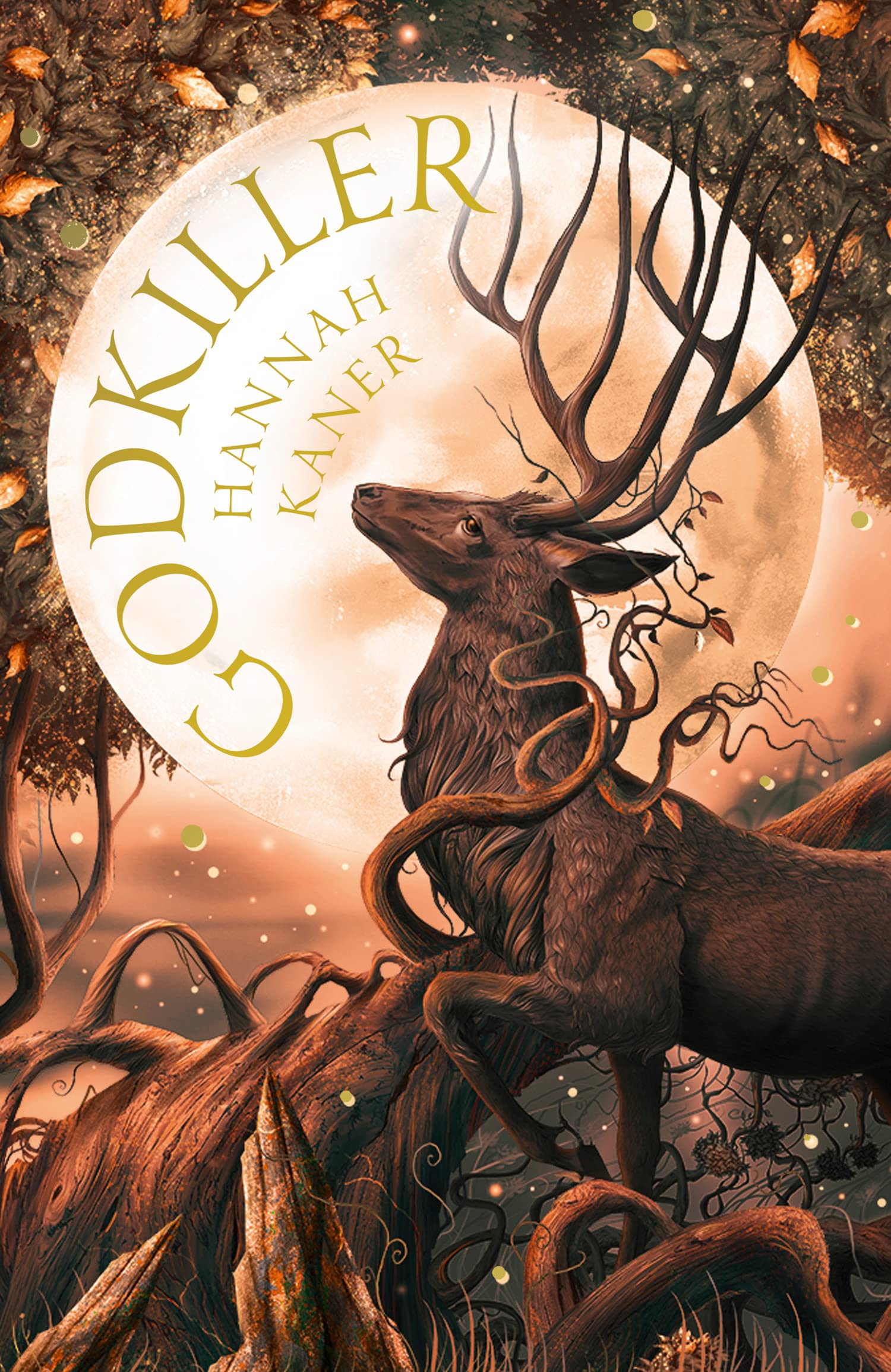Godkiller book cover 1