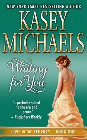 Love in the Regency book cover 1