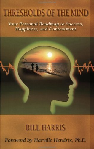 Thresholds of the Mind book cover