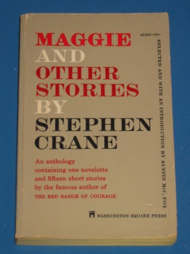 Maggie and Other Stories book cover