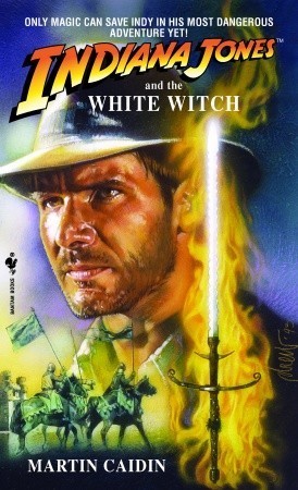 Indiana Jones and the White Witch book cover