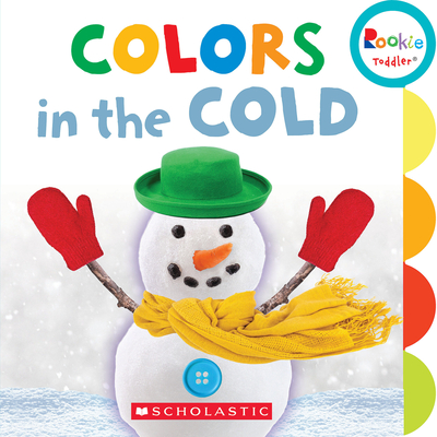 Colors in the Cold book cover