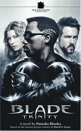 Blade book cover