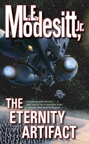 The Eternity Artifact book cover