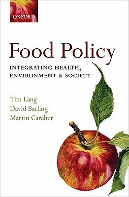 Food Policy book cover