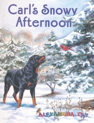 Carl's Snowy Afternoon book cover