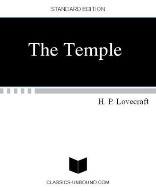The Temple book cover