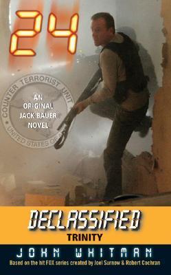 24 Declassified book cover