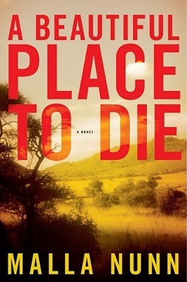 Detective Emmanuel Cooper book cover 1