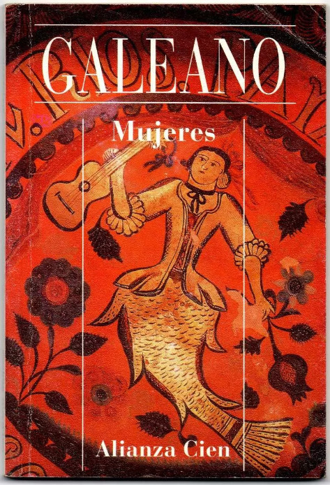 Mujeres book cover