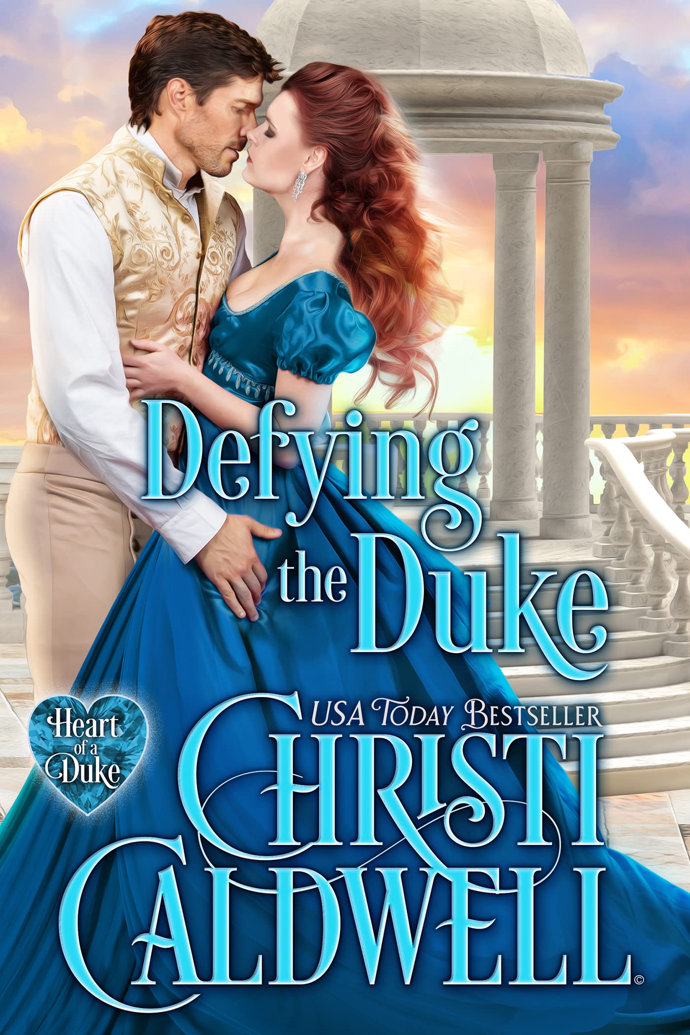 Defying the Duke book cover