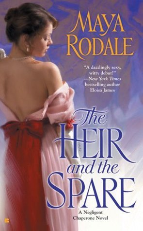 Negligent Chaperone book cover 1