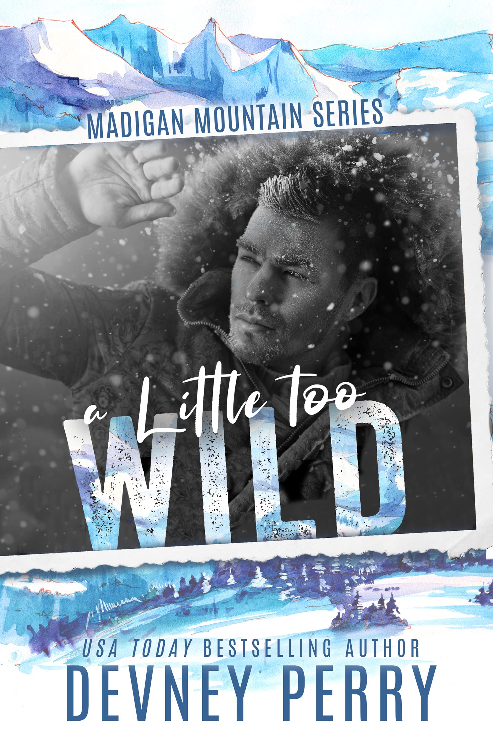 Madigan Mountain book cover 3