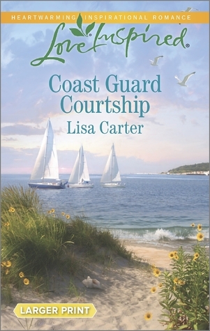 Coast Guard Courtship book cover