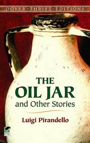 The Oil Jar and Other Stories book cover