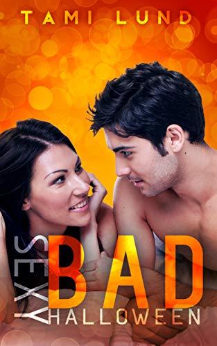 Sexy Bad Halloween book cover